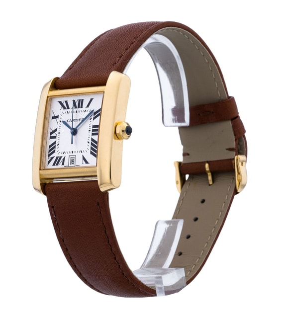 Cartier Tank Francaise W5000156 Image 2